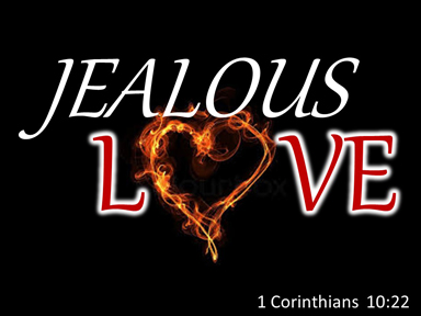 Jealous-love
