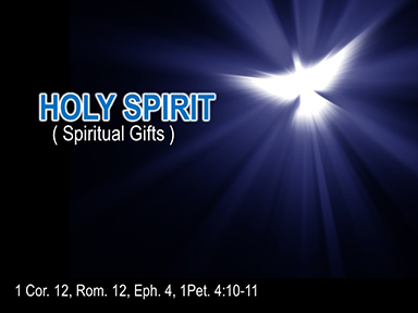 Spirit-Gifts