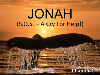 jonah-SOS-a-cry-for-help