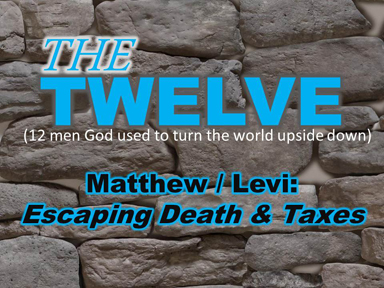 the-twelve-matthew